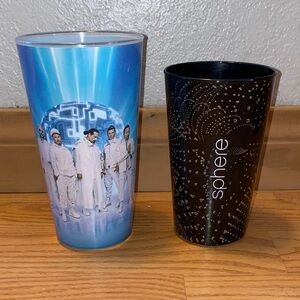 Backstreet Boys Sphere and Sphere Cup Bundle